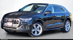 2022 Audi Q8 quattro Premium Plus 55 TFSI