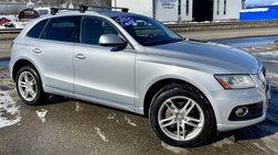 2014 Audi Q5 2.0T quattro Premium Plus