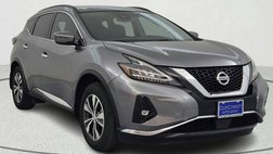 2024 Nissan Murano SV