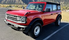 2023 Ford Bronco 4-Door 4WD