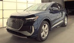 2023 Audi Q4 e-tron quattro Premium Plus 50