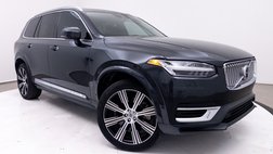 2022 Volvo XC90 Recharge T8 Inscription 7P