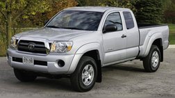 2011 Toyota Tacoma Base
