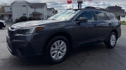 2020 Subaru Outback Premium