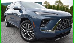 2025 Buick Enclave Avenir