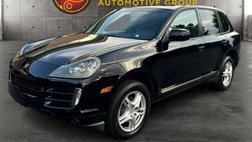 2010 Porsche Cayenne Tiptronic