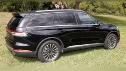 2024 Lincoln Aviator Reserve