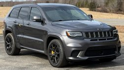 2018 Jeep Grand Cherokee Trackhawk