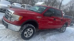 2010 Ford F-150 XLT