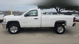 2012 Chevrolet Silverado 2500HD Work Truck