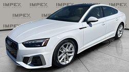 2024 Audi A5 Sportback quattro S line Prem Plus 45 TFSI