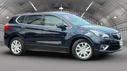 2020 Buick Envision Preferred
