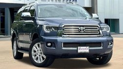 2021 Toyota Sequoia Platinum