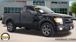 2013 Ford F-150 STX
