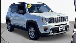 2021 Jeep Renegade Limited