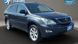 2009 Lexus RX 350 Base