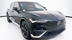 2024 Acura ZDX A-SPEC