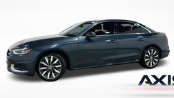 2020 Audi A4 Premium Plus 40 TFSI