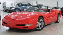 2000 Chevrolet Corvette Base