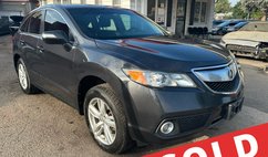 2014 Acura RDX w/Tech