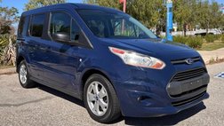 2014 Ford Transit Connect XLT