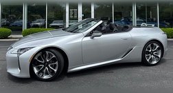 2021 Lexus LC 500 Base