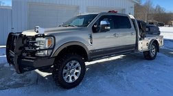 2017 Ford Super Duty F-250 King Ranch