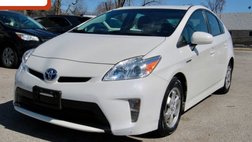 2015 Toyota Prius One