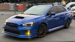 2018 Subaru WRX Base
