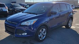 2015 Ford Escape SE