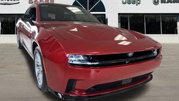 2025 Dodge Charger Daytona R/T