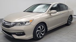 2017 Honda Accord EX