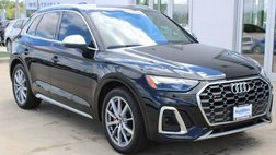 2022 Audi SQ5 3.0T quattro Premium Plus