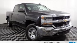 2016 Chevrolet Silverado 1500 LS
