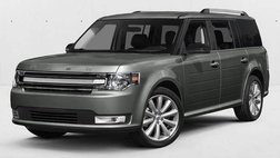 2019 Ford Flex SEL