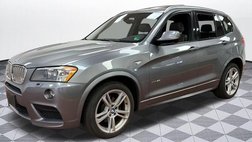 2014 BMW X3 xDrive28i