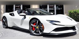 2024 Ferrari SF90 Spider Base