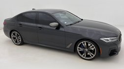 2023 BMW 5 Series M550i xDrive