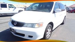 2003 Honda Odyssey EX-L