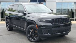 2024 Jeep Grand Cherokee L Altitude X