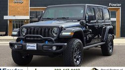 2023 Jeep Wrangler Rubicon 4xe 20th Anniversary