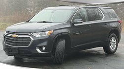 2021 Chevrolet Traverse LT Leather