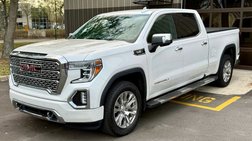 2020 GMC Sierra 1500 Denali