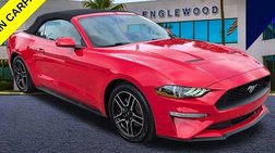 2023 Ford Mustang EcoBoost