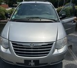 2007 Chrysler Town and Country Touring