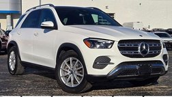 2024 Mercedes-Benz GLE-Class GLE 350 4MATIC