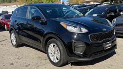 2018 Kia Sportage LX