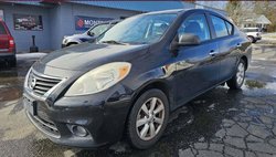 2013 Nissan Versa 1.6 SL