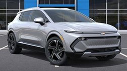 2025 Chevrolet Equinox EV LT 2