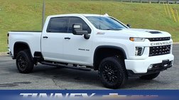 2021 Chevrolet Silverado 2500HD LTZ